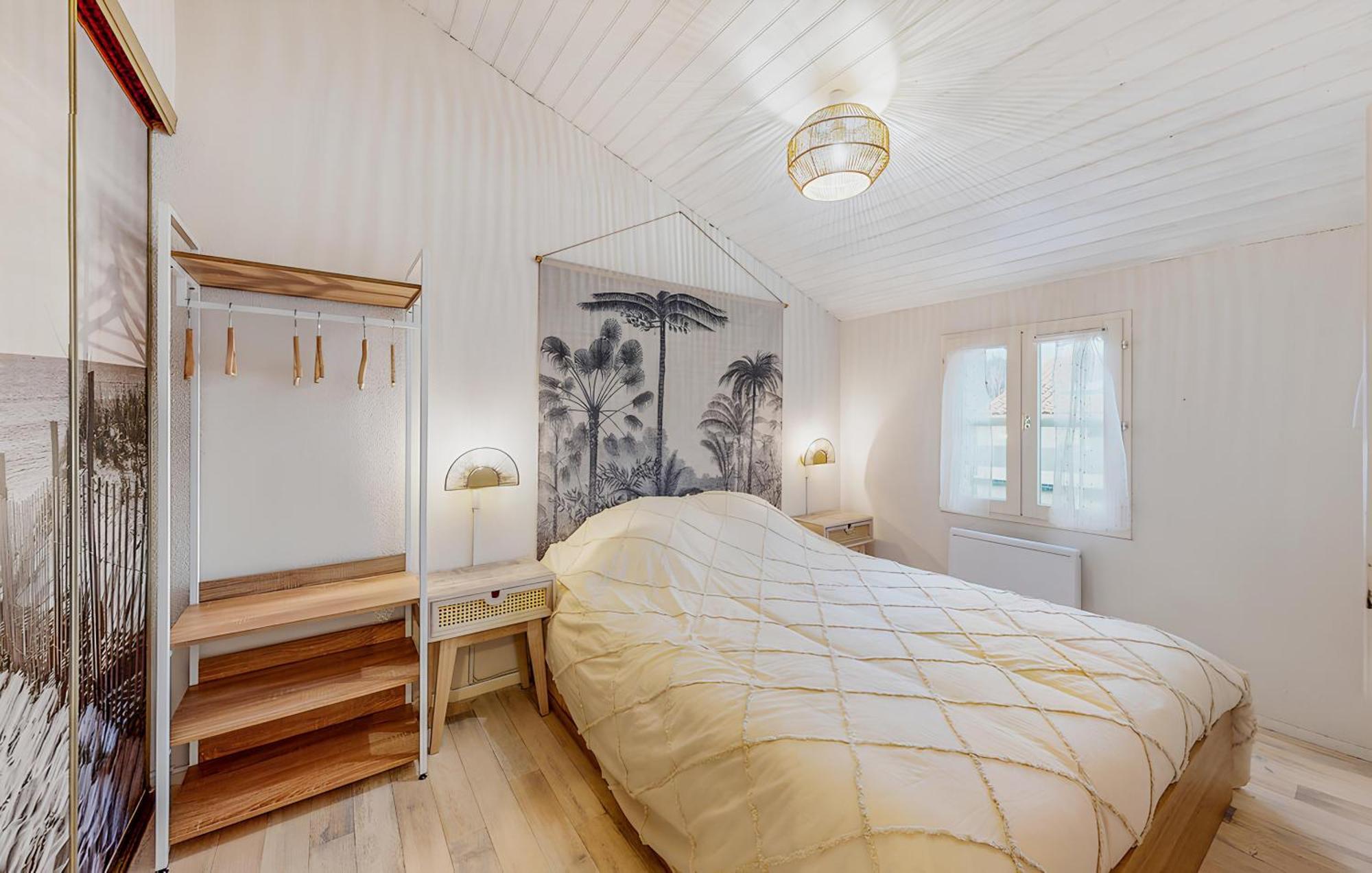 Appartement Aloha Ohana 4-6 Personnes A 400M De La Plage A Dolus D'Oleron Exterior photo